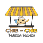 Logo Perusahaan Chib Chib Taiwan Snacks - Lowongan Crew Outlet Makanan dan Minuman