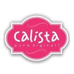 Logo Perusahaan Calista Photo Studio