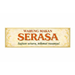 Logo Perusahaan Warung Makan Serasa