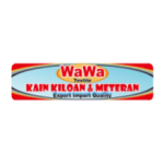 Logo Perusahaan WaWa Textile - Lowongan Karyawati Toko