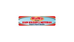 Logo Perusahaan WaWa Textile - Lowongan Kerja Karyawati Toko