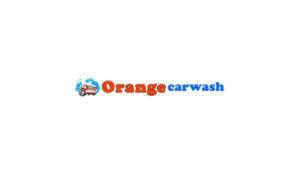 Logo Perusahaan Orange Carwash - Lowongan Kerja Kasir & Tenaga Cuci Mobil