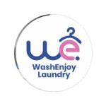 Logo Perusahaan Washenjoy Laundry - Lowongan Operator – Driver Laundry