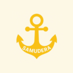 Logo Perusahaan Jangkar Samudera