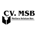 Logo Perusahaan CV. Mutiara Selatan Box - Lowongan Staff Finance/Accounting – Staff PPIC