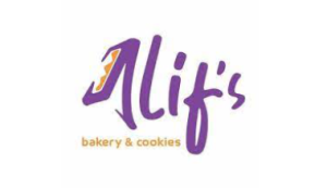 Logo Perusahaan Alif's Bakery and Cookies - Lowongan Kerja Staff Payroll – Staff Cost Control – Staff Arsip